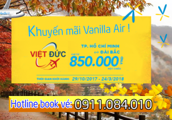 Khuyến mãi Vanilla Air đi Đài Bắc chỉ từ 850,000 đồng