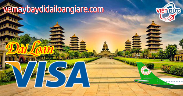 xin visa đi Đài Loan du lịch